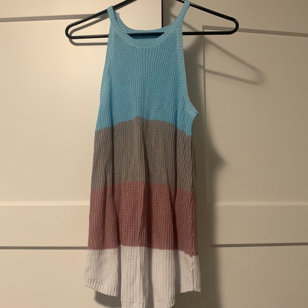 Women’s medium tank top